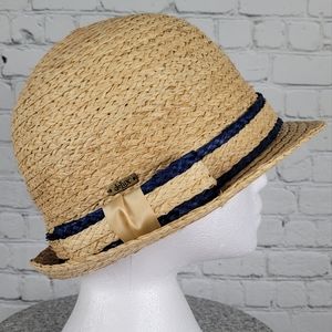 DELUX | 100% woven straw hat